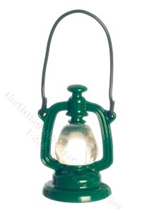 (image for) Miniature Green Lantern for Dollhouses