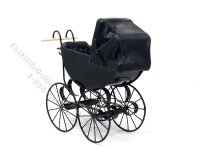 (image for) Handmade by Colin & Yvonne Roberson CYR Pram