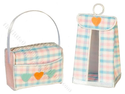 (image for) Diaper Bag Set