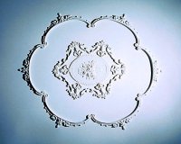 (image for) Dollhouse Scale Model Ceiling Decoration