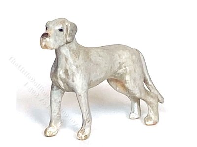 (image for) 1:48 Scale Miniature Great Dane Dog Kit
