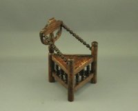 (image for) Joined 3 Leg Chair