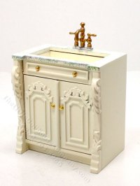 (image for) Julia's Five Piece Cream Kitchen Set