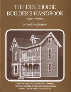 (image for) Dollhouse Builders Handbook