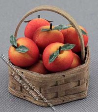(image for) Basket of Apples