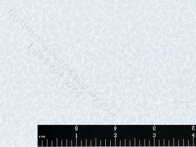(image for) Pale Blue Textured Vines Miniature Wallpaper for Dollhouses