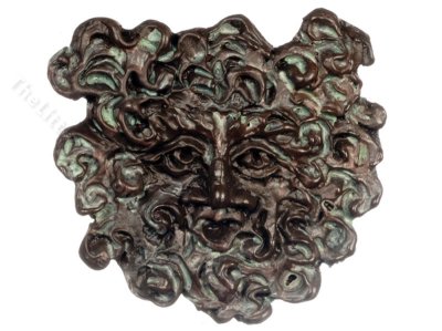 (image for) Miniature Black Fire Face Moulding for Dollhouses