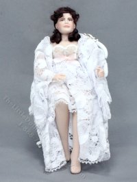 (image for) Handmade Lady in Lace