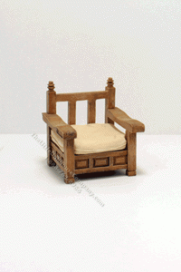 (image for) Miniature Patio Chair