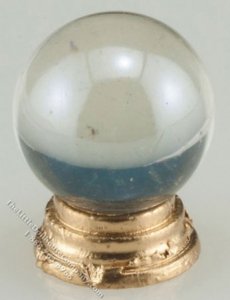 (image for) Miniature Crystal Ball for Dollhouses