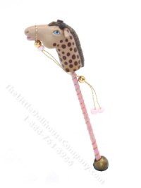 (image for) Miniature Hobby Giraffe for Dollhouses