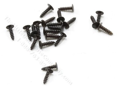 (image for) Oil-Rubbed Bronze Mini Nails for Dollhouses, 1/8", 100/pkg.
