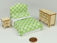 (image for) 1:24 Scale Nightstand Kit
