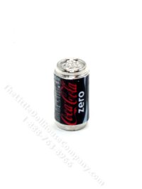(image for) Miniature Coke Zero Can for Dollhouses