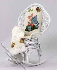 (image for) Rocking Chair for Nursery