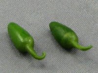 (image for) Dollhouse Scale Model Chilis