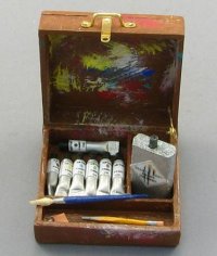 (image for) Artist's Paint Box