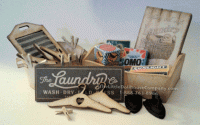 (image for) Miniature Laundry Collection Kit