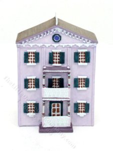 (image for) 144th Inch Scale Strawberry Patch House