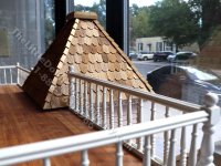 (image for) The Little Dollhouse Company, Victoria Hampton House