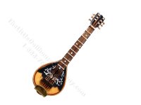 (image for) Miniature Mandolin/Bouzouki for Dollhouses