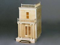(image for) 2 Story Foxhall Dollhouse Addition Kit (See Description)
