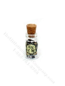 (image for) Miniature Wing of Bat for Dollhouses