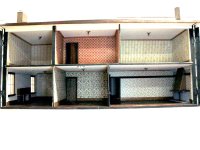 (image for) Assembled Tudor Style Mansion Dollhouse