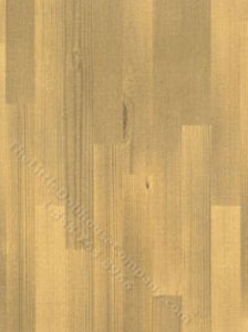 (image for) Dollhouse Scale Model Wallpaper - Faux Wood Flooring