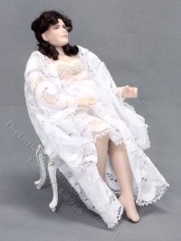 (image for) Handmade Lady in Lace