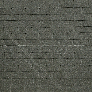 (image for) Self-Adhesive Olive Green Asphalt Shingles for Dollhouses