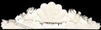 (image for) Dollhouse Scale Model Top Trim