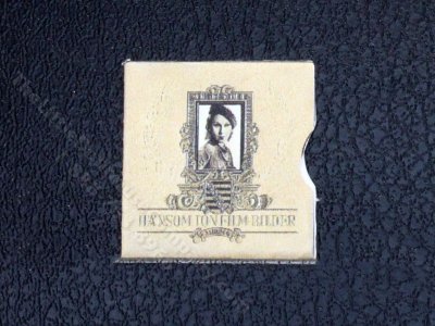 (image for) Miniature Jasmatzi Hansom Filmbilde Record Sleeve for Dollhouses