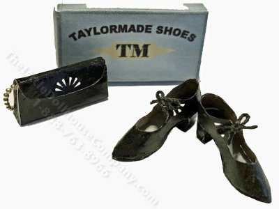 (image for) Miniature Shoes and Purse Kit for Dollhouses