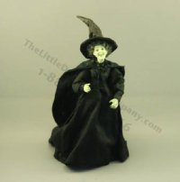 (image for) Halloween Witch