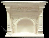 (image for) Miniature Fireplace