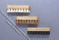 (image for) Miniature Bristle Scrub Brush for Dollhouses (1 per pack)
