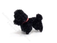 (image for) Miniature Puppy Dog by Sue Wilkes of Shoebutton Bears