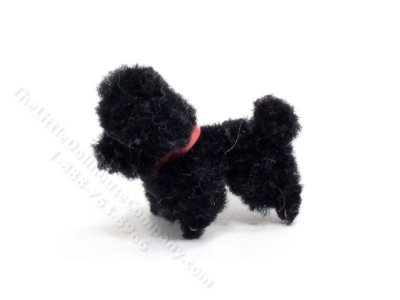 (image for) Miniature Puppy Dog by Sue Wilkes of Shoebutton Bears