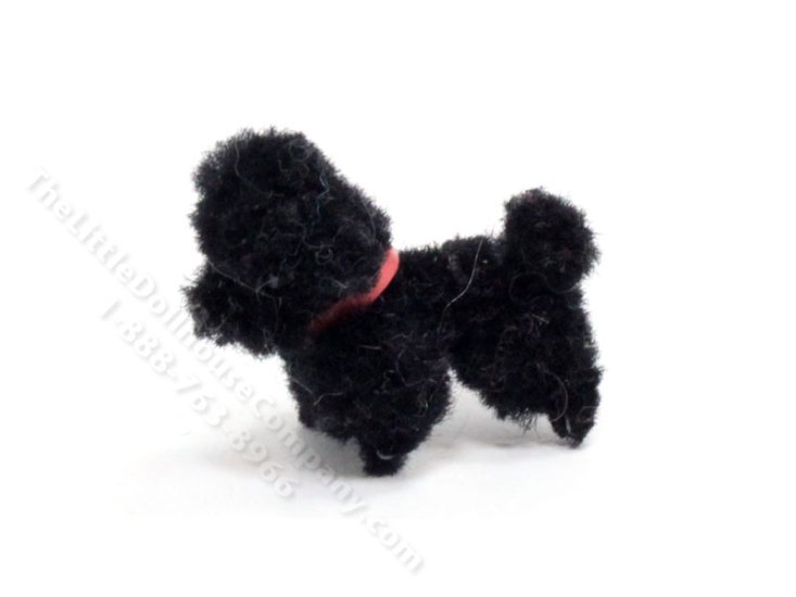 (image for) Miniature Puppy Dog by Sue Wilkes of Shoebutton Bears