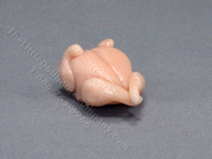 (image for) Miniature Raw Chicken by Holly Kulp