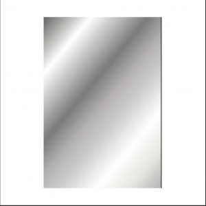 (image for) Mirror Styrene Sheets 11" x 7.5" x .040"