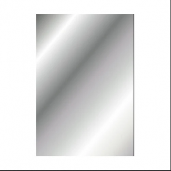 (image for) Mirror Styrene Sheets 11" x 7.5" x .040"