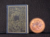 (image for) Miniature Book: Leonardo Da Vinci