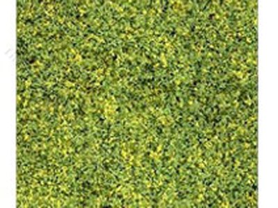 (image for) Miniature Loose Light Green Foliage for Dollhouses