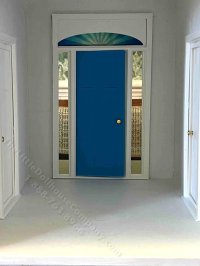 (image for) Assembled Antebellum House