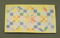 (image for) Dollhouse Miniature Carpet