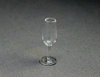 (image for) Miniature Champagne Flute Glass