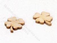(image for) Miniature Ready-to-Paint Shamrock Shapes