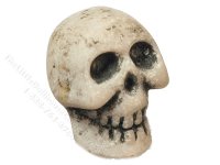 (image for) Miniature Skull for Dollhouses
